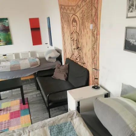 Lejlighed Ausblick Ruhe Terrasse Balkon Einfach & Guenstig *