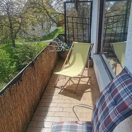 Lejlighed Ausblick Ruhe Terrasse Balkon Einfach & Guenstig