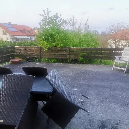 Ausblick Ruhe Terrasse Balkon Einfach & Guenstig