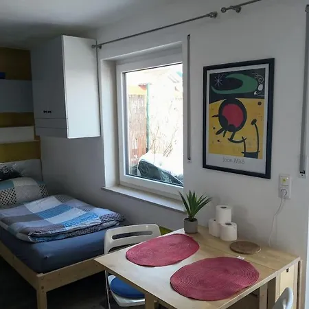 Lejlighed Ausblick Ruhe Terrasse Balkon Einfach & Guenstig
