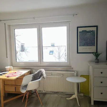 Lejlighed Ausblick Ruhe Terrasse Balkon Einfach & Guenstig *