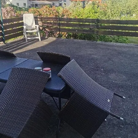 Lejlighed Ausblick Ruhe Terrasse Balkon Einfach & Guenstig