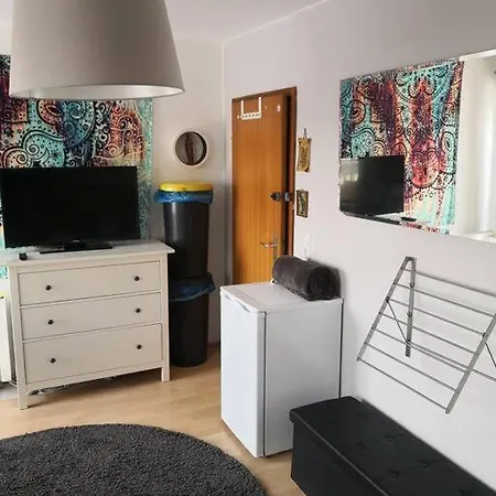 Ausblick Ruhe Terrasse Balkon Einfach & Guenstig 아파트 *