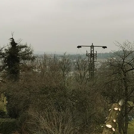 Ausblick Ruhe Terrasse Balkon Einfach & Guenstig *